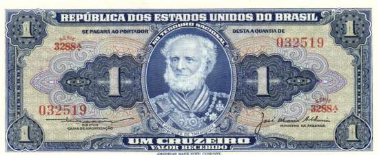 1 Cruzeiro